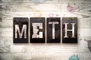 Meth Addiction Artwork
