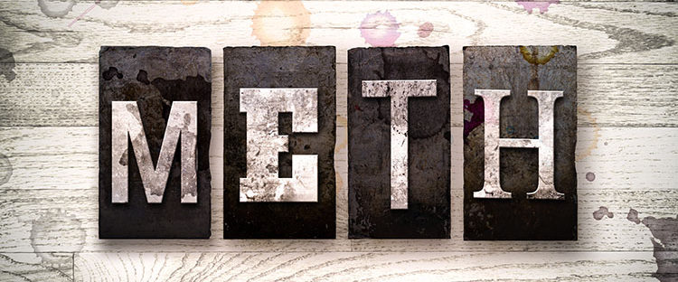 Meth Addiction Artwork