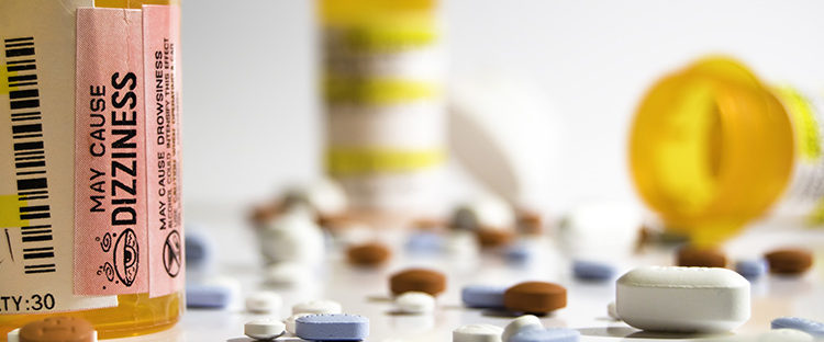 Prescription Drug Abuse in Boston Massachusetts
