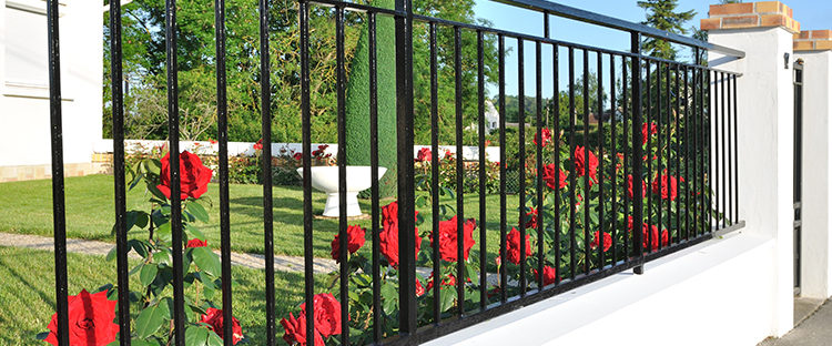 Sober Living Home Fence in Boston Massachusetts