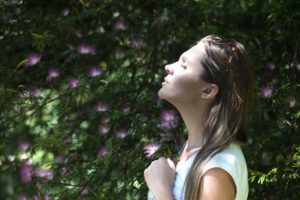 Women breathing for sober living in Boston Massachusetts