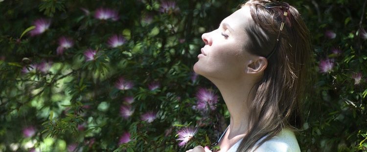 Women breathing for sober living in Boston Massachusetts