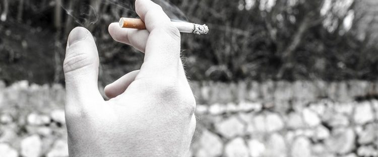 identification with addiction smoking Boston Massachusetts