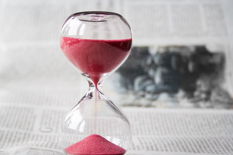 Sand Hourglass