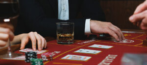 Addiction to drinking and gambling in Massachusetts
